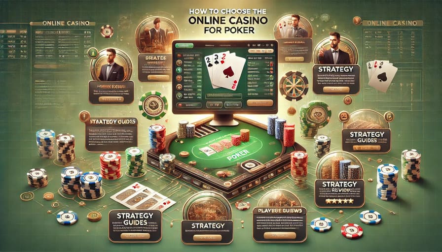 casinò online poker