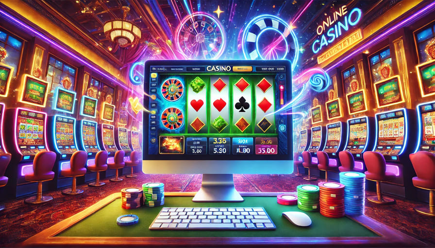 I casinò online con i migliori giochi di simulazione